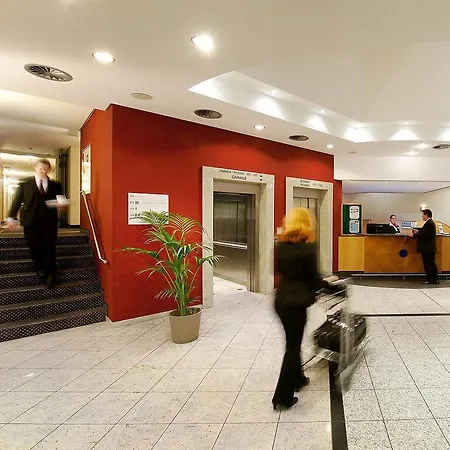 Hotel Achat Heppenheim 3*