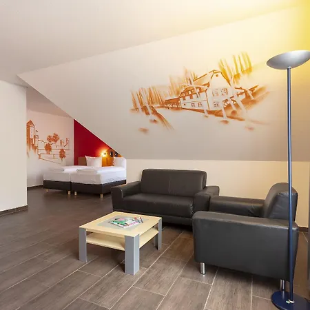 Hotel Achat Heppenheim