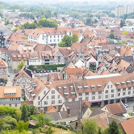 Michel Heppenheim 3* Heppenheim (Bergstraße)