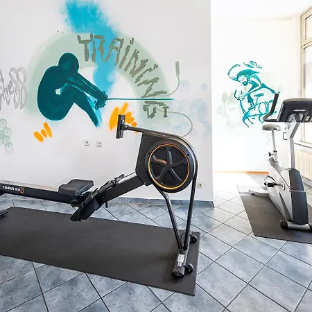 Hotel Achat Heppenheim Heppenheim (Bergstrasse)