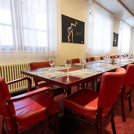 Отель Achat Heppenheim 3*