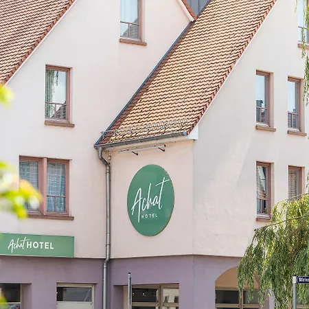 Hotel Achat Heppenheim Heppenheim (Bergstrasse)