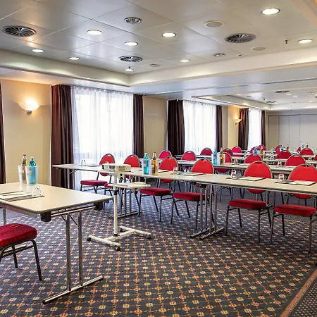 Szálloda Achat Heppenheim 3*