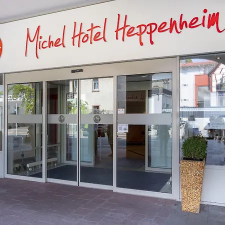 Michel Heppenheim Heppenheim (Bergstraße)