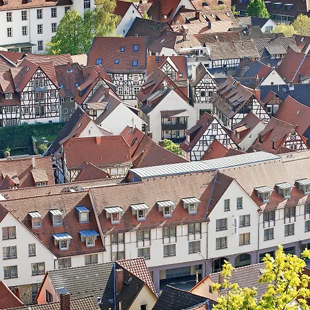 Achat Heppenheim Szálloda Heppenheim (Bergstrasse)