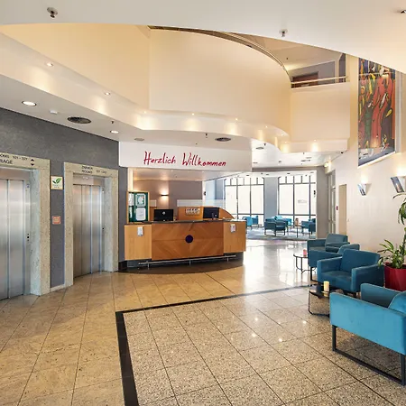 Hotel Achat Heppenheim Heppenheim (Bergstrasse)