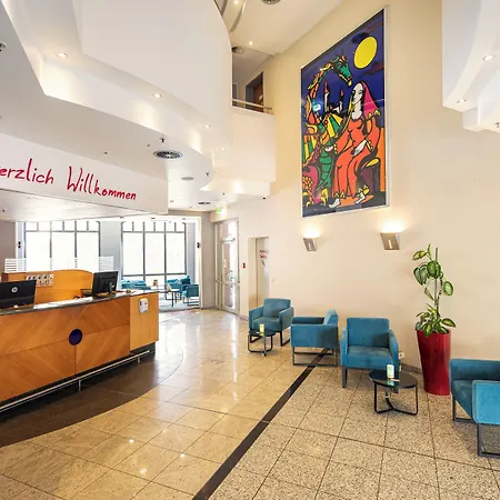 Szálloda Achat Heppenheim Heppenheim (Bergstrasse)