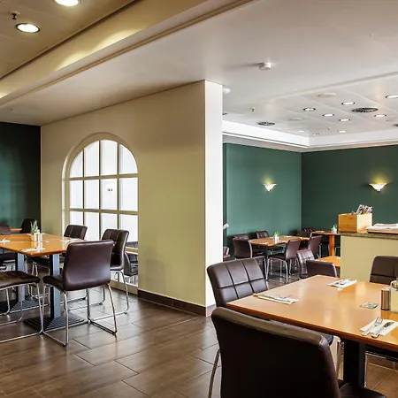 Hotel Achat Heppenheim 3*