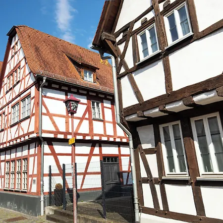 Achat Heppenheim Hotel 3*