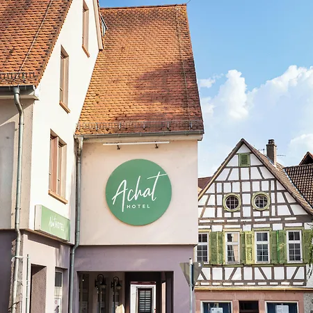 Achat Heppenheim 3* Heppenheim (Bergstrasse)