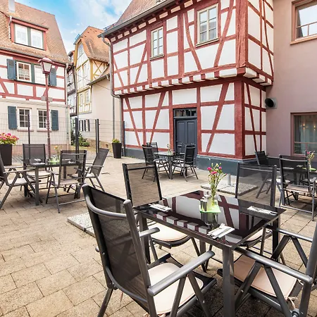 Achat Heppenheim 3*
