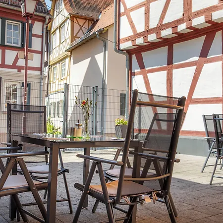 Achat Heppenheim Szálloda Heppenheim (Bergstrasse)