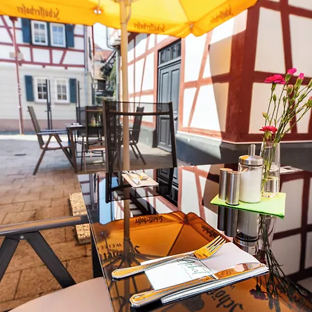 Achat Heppenheim Отель