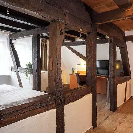 Szálloda Achat Heppenheim 3*