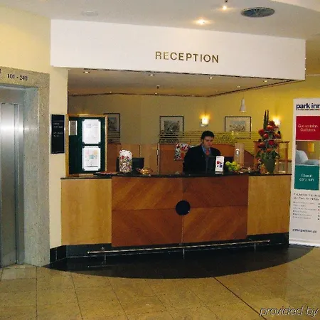 Achat Heppenheim Отель 3*
