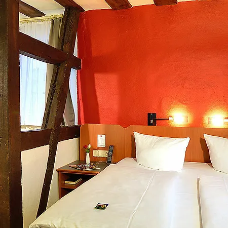 Achat Heppenheim Szálloda