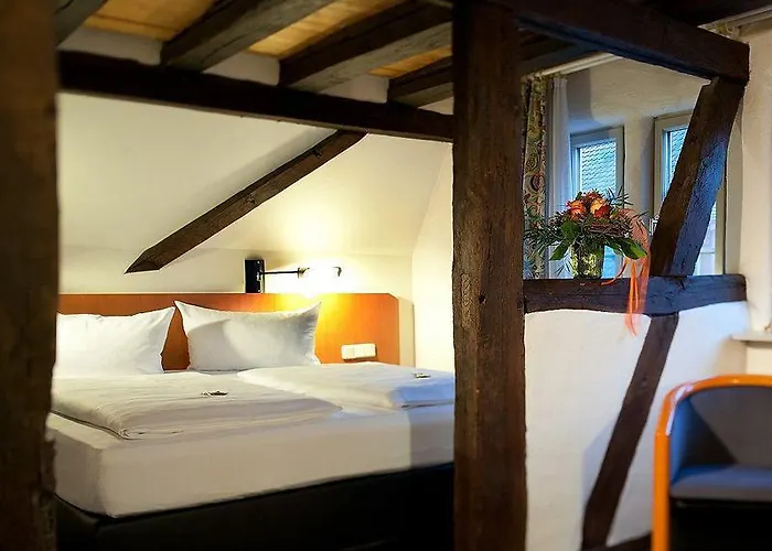 Hotel Achat Heppenheim 3*