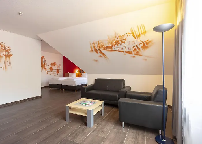 Hotel Achat Heppenheim