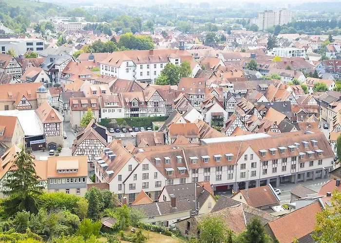 Achat Heppenheim 3* Heppenheim (Bergstrasse)