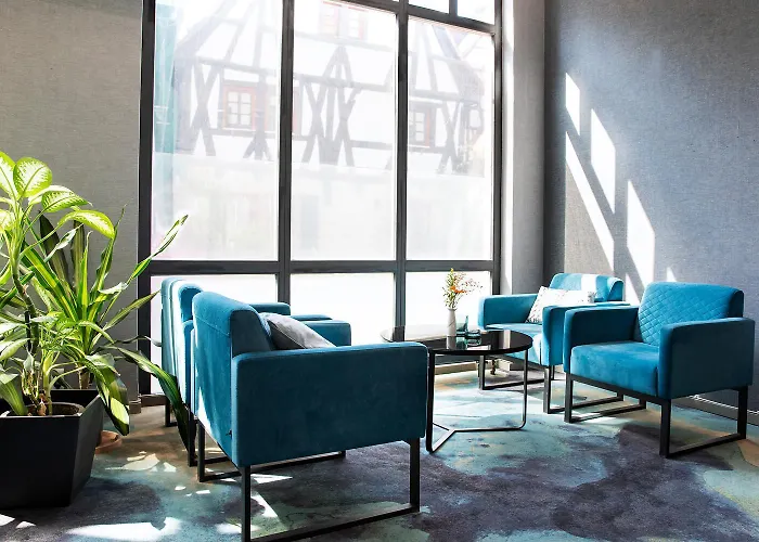 Hotel Achat Heppenheim 3*