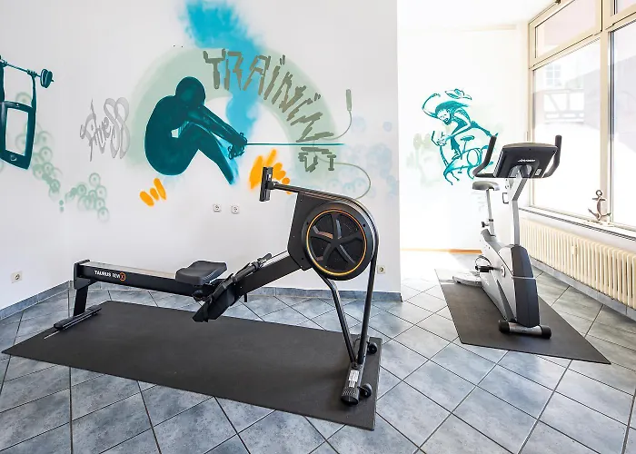 Hotel Achat Heppenheim Heppenheim (Bergstrasse)