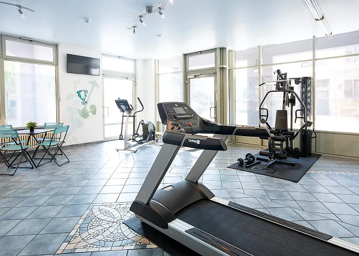 Hotel Achat Heppenheim