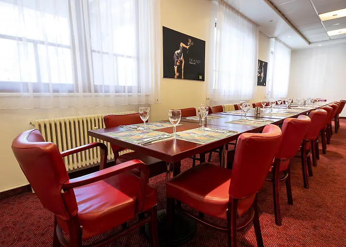 Hotel Achat Heppenheim 3*