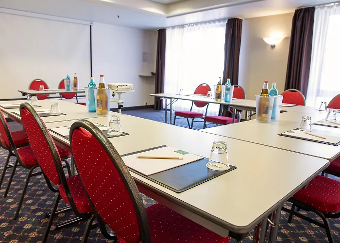 Hotel Achat Heppenheim Heppenheim (Bergstrasse)