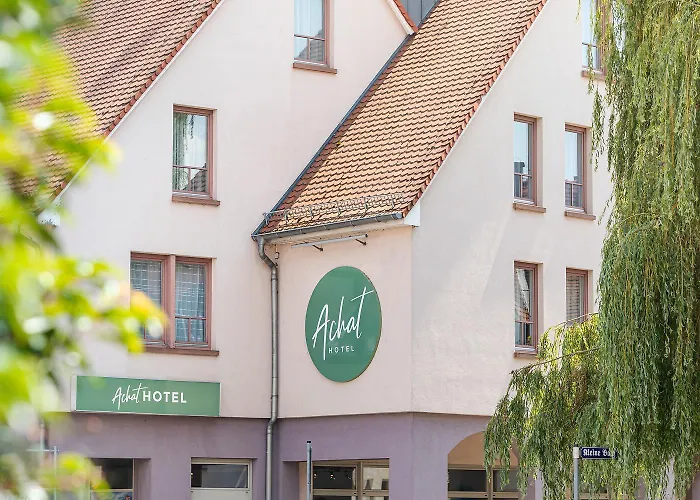 Hotel Achat Heppenheim Heppenheim (Bergstrasse)