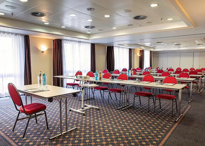 Hotel Achat Heppenheim 3*