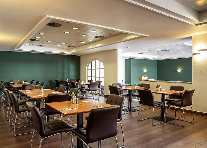 Hotel Achat Heppenheim 3*