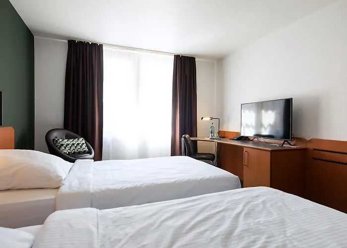 Achat Heppenheim Hotel 3*