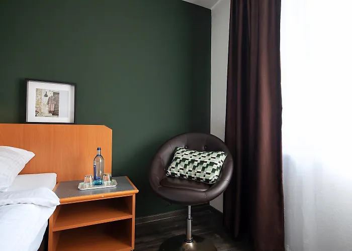 Hotel Achat Heppenheim 3*