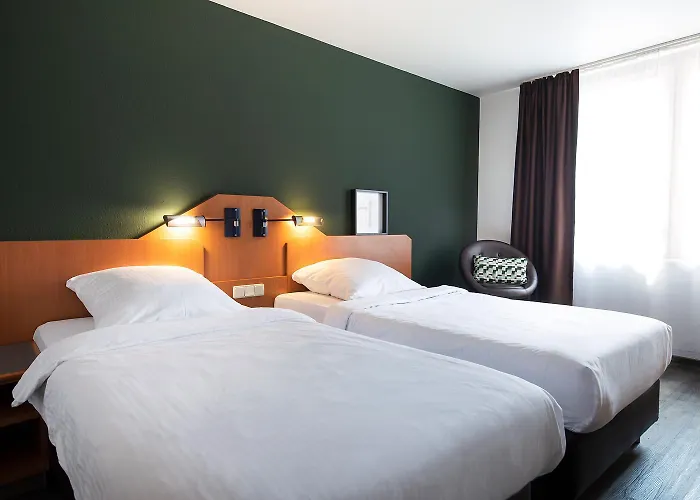 Hotel Achat Heppenheim Heppenheim (Bergstrasse)