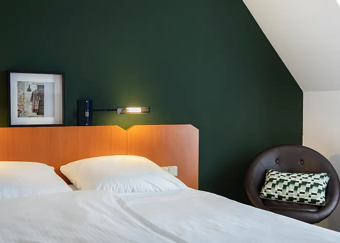 Achat Heppenheim Hotel 3*