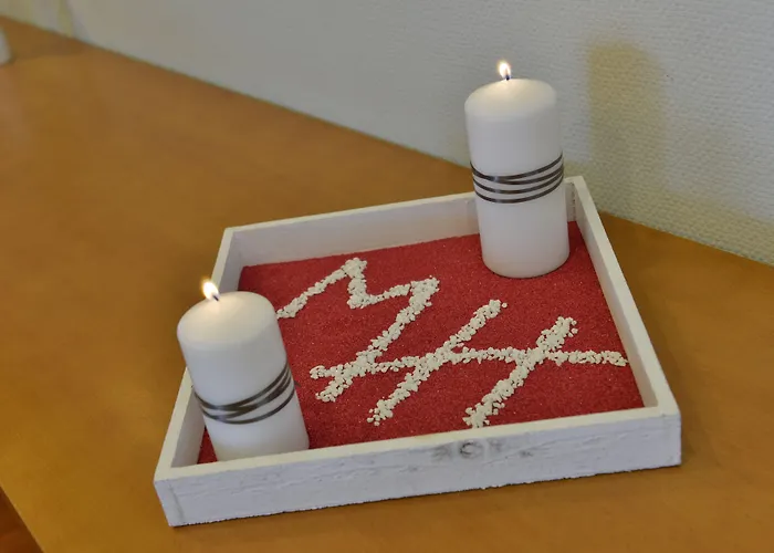 Achat Heppenheim Hotel 3*