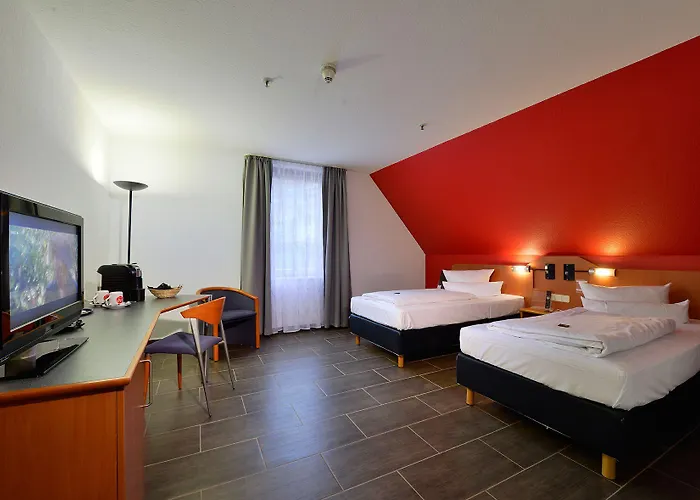 Achat Heppenheim Hotel