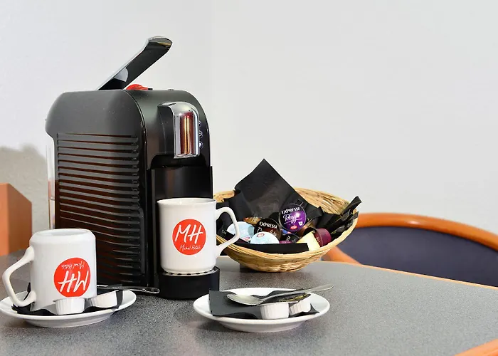 Achat Heppenheim Hotel Heppenheim (Bergstrasse)