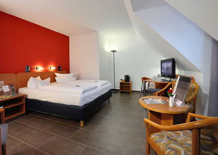 Hotel Achat Heppenheim Heppenheim (Bergstrasse)