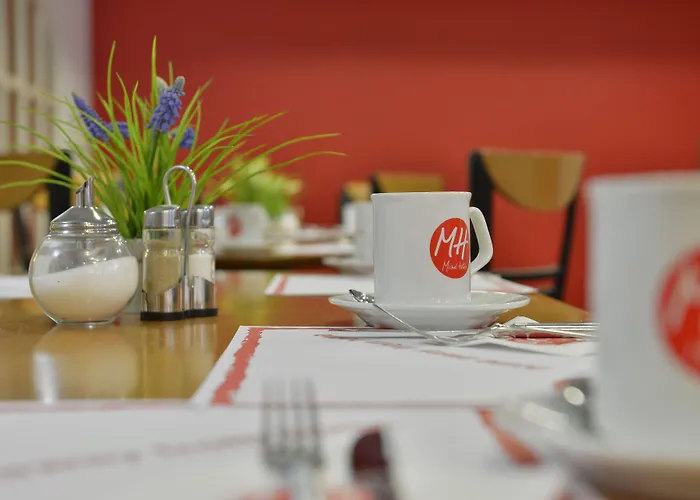 Hotel Achat Heppenheim 3*