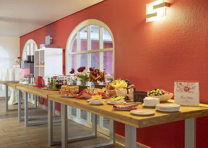 Achat Heppenheim Hotel