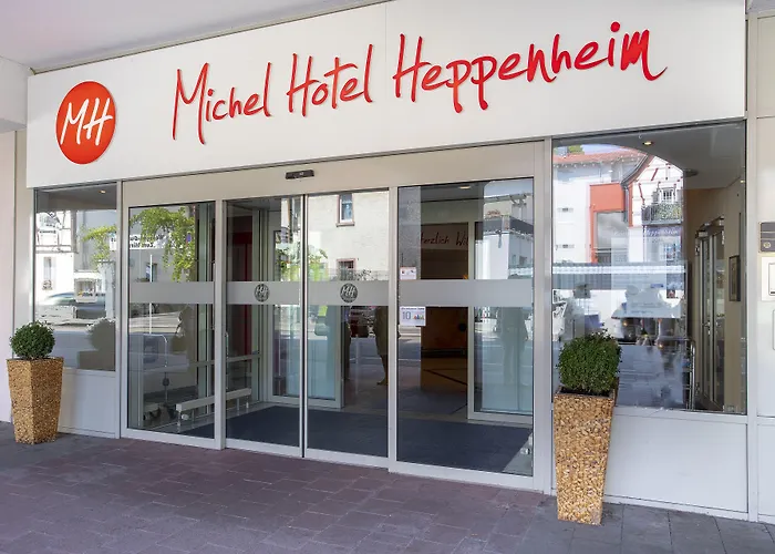 Achat Heppenheim Heppenheim (Bergstrasse)