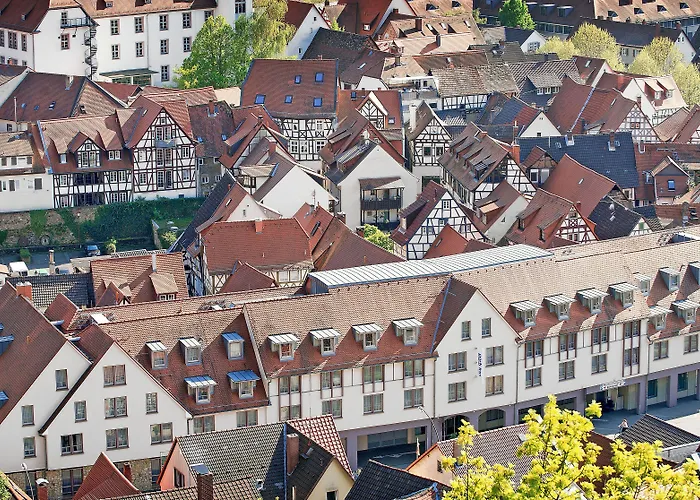 Achat Heppenheim Hotel Heppenheim (Bergstrasse)