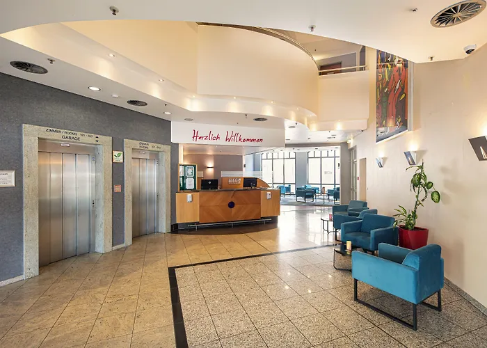 Hotel Achat Heppenheim Heppenheim (Bergstrasse)