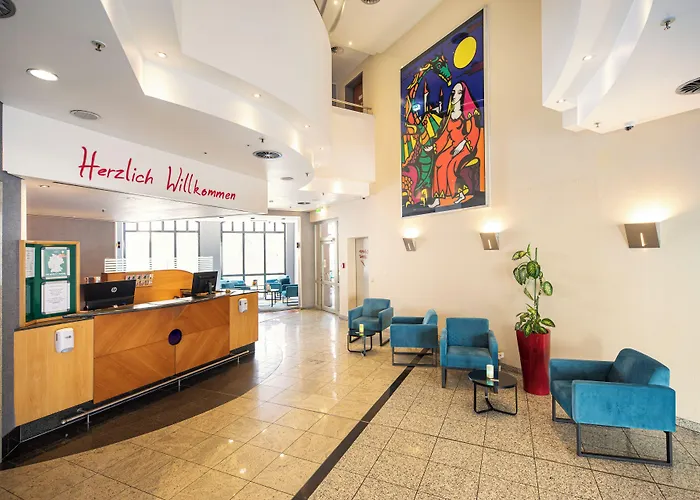 Hotel Achat Heppenheim Heppenheim (Bergstrasse)