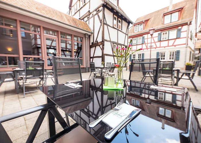Hotel Achat Heppenheim 3*