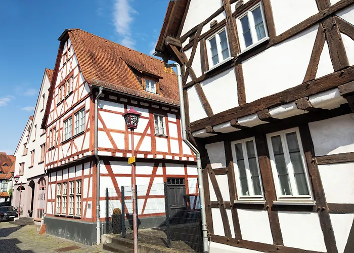 Achat Heppenheim Hotel 3*