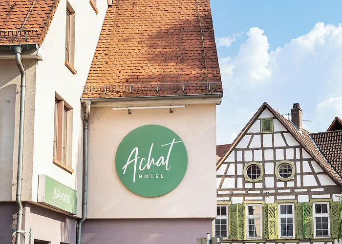 Achat Heppenheim 3* Heppenheim (Bergstrasse)