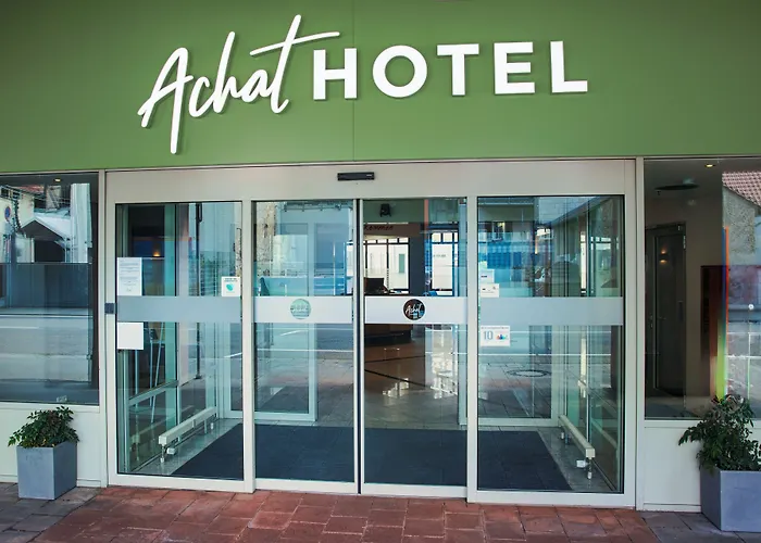 Achat Heppenheim Hotel Heppenheim (Bergstrasse)