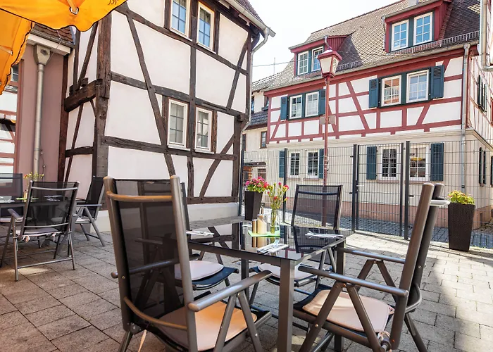 Achat Heppenheim Hotel